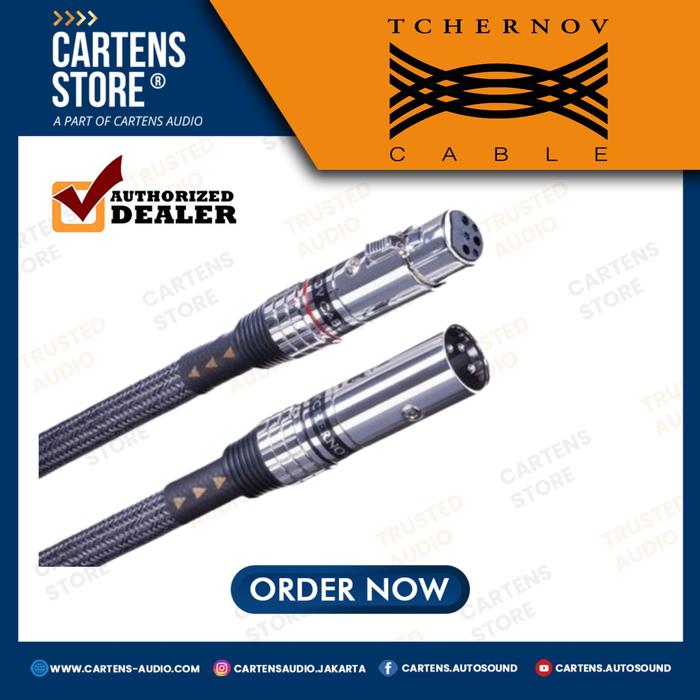 Gambar Tchernov Ultimate AES/EBU Cable By Cartens-Store.com - 1 M dari Cartens Store Kota Administrasi Jakarta Selatan Tokopedia