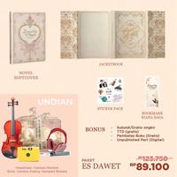 Gambar PRE ORDER - REWRITE MY HEART - ESTERSPY - BUMIFIKSI dari bumifiksipadang Kota Padang 1 Tokopedia