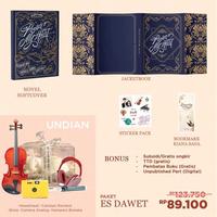 Gambar PRE ORDER - REWRITE MY HEART - ESTERSPY - BUMIFIKSI dari bumifiksipadang Kota Padang 2 Tokopedia