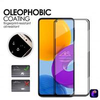 Gambar SAMSUNG M52 5G Tempered Glass Full + Camera Lens Anti Gores dari Kedaikudua Kota Administrasi Jakarta Barat 4 Tokopedia