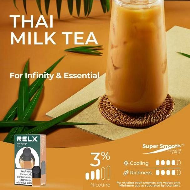 Jual THAI MILK TEA - INFINITY / ARTISAN / ESSENTIAL YAH - Jakarta Timur ...