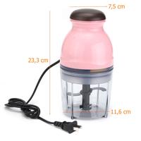 Gambar Capsule Cutter Quatre Blender Kapsul Mini Portable Serbaguna dari wannaku Kota Bekasi 4 Tokopedia