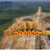 Gambar Sepatu Boots Karet Pria Setinggi Betis Sol Anti Slip Buat Kerja Proyek - 40 dari MST TOOLS Kota Administrasi Jakarta Barat 5 Tokopedia