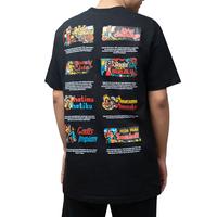 Gambar Kamengski - Grafis Nusantara Sticker Romantis Black Short Tee - M dari Kamengski Stuff Kota Administrasi Jakarta Selatan 4 Tokopedia