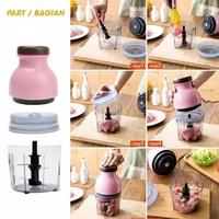Gambar Capsule Cutter Quatre Blender Kapsul Mini Portable Serbaguna dari wannaku Kota Bekasi 3 Tokopedia