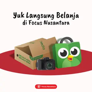 Customized Item Focus Nusantara