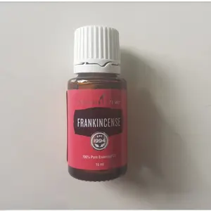 Frankincense 15ml essential dijamin 100% original essential oil dan segel sesuai dengan foto