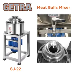 Mesin Pengaduk Bakso GETRA SJ-22 Meatball Mixer SJ22