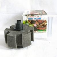 Gambar Biofoam Crown Size M Bio Foam Busa Filter Aquarium Busa Saringan dari Cupang Guppy Kingdom Kota Tangerang 1 Tokopedia