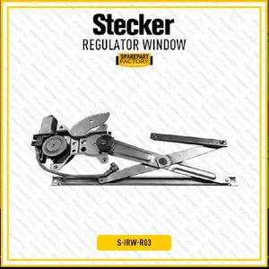 STECKER Regulator Motor Power Window Kanan Kiri Panther Touring 00-21