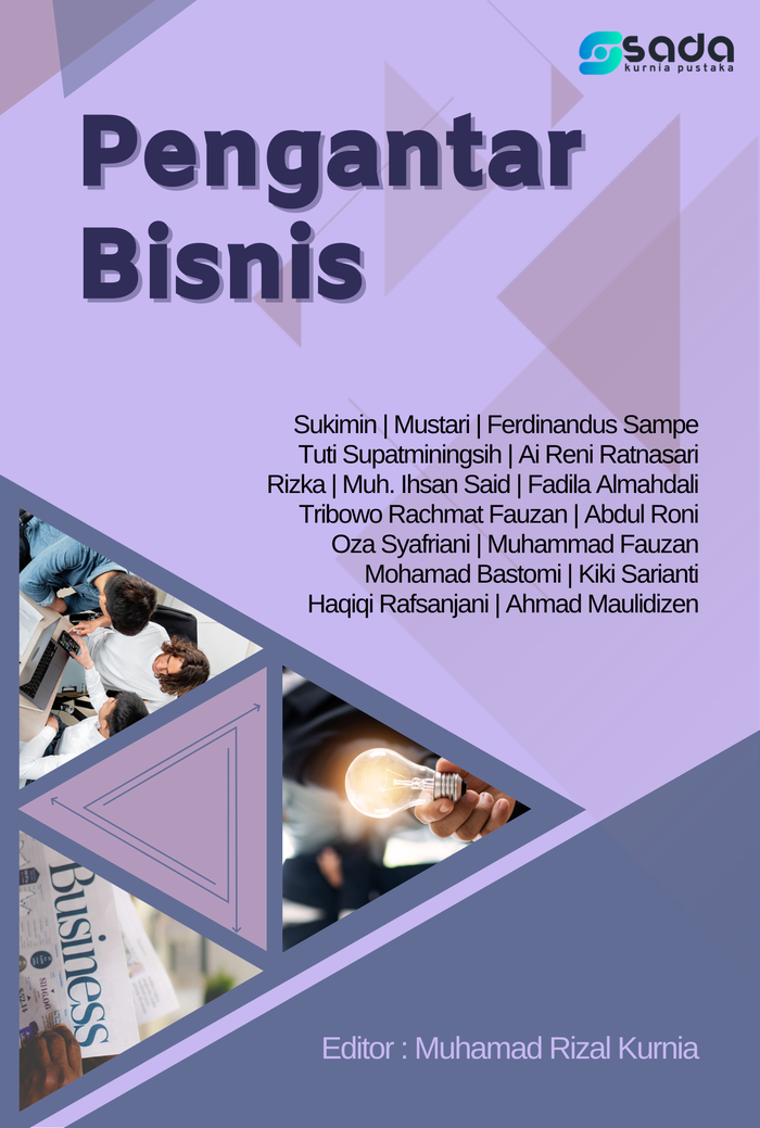 Gambar buku pengantar bisnis dari Store Sada Kurnia Kab. Serang Tokopedia