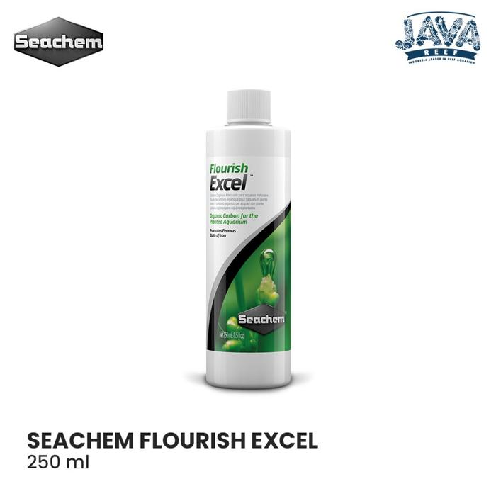 Gambar 【ORIGINAL】 Seachem Flourish Excel 250ml dari Java Petco Jakarta Barat Kota Administrasi Jakarta Barat Tokopedia
