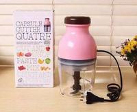 Gambar Capsule Cutter Quatre Blender Kapsul Mini Portable Serbaguna dari wannaku Kota Bekasi 5 Tokopedia