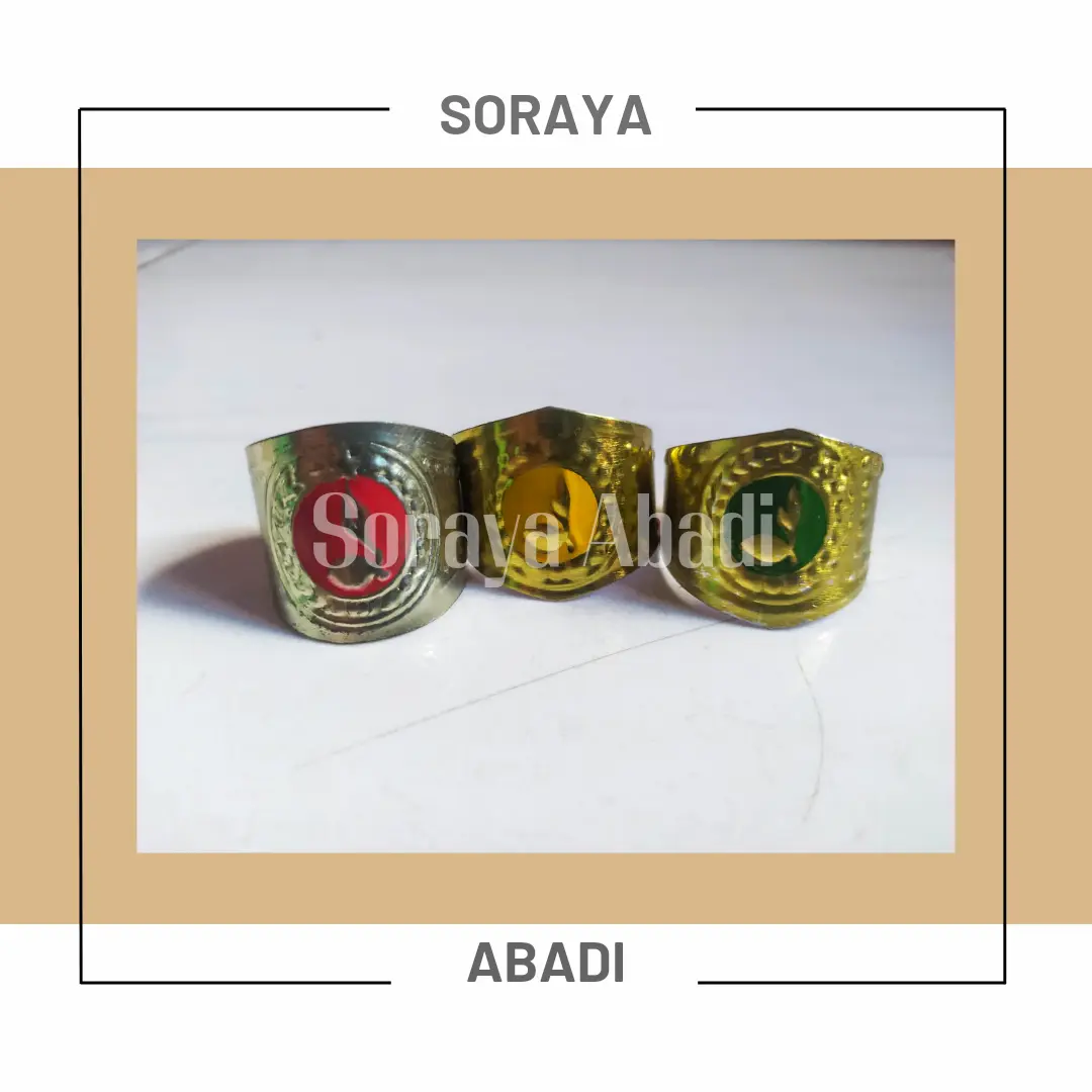 Ring/ Cincin seng pramuka siaga dan penggalang