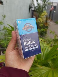 Gambar Kapsul Ikan Kutuk (Gabus) Mabruuk dari MuliaShop Surabaya Kota Surabaya 1 Tokopedia