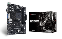 Gambar BIOSTAR B550MH SOCKET AM4 AMD RYZEN MOTHERBOARD dari STAR17 COM Kota Administrasi Jakarta Selatan 1 Tokopedia