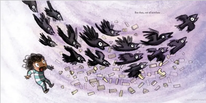 The Rabbit Listened Cori Doerrfeld 3