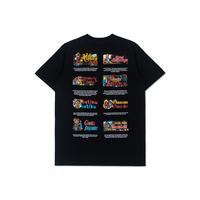 Gambar Kamengski - Grafis Nusantara Sticker Romantis Black Short Tee - M dari Kamengski Stuff Kota Administrasi Jakarta Selatan 1 Tokopedia