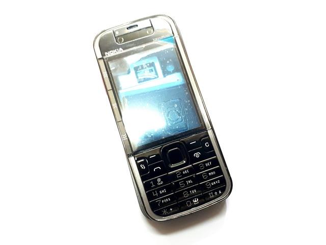 Gambar Casing Hape Jadul Nokia 5730 XpressMusic New Fullset Housing dari CNC phoneshop Kota Administrasi Jakarta Pusat Tokopedia