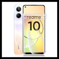 Gambar REALME 10 4G 2022 HYDROGEL FRONT BACK MATTE CLEAR SCREEN PROTECTOR - FRONT, CLEAR/BENING dari Case Thebest Kota Administrasi Jakarta Pusat 5 Tokopedia