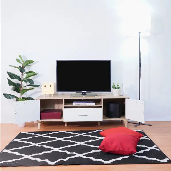 Uni Home - Meja TV I Rak TV Minimalis Colin 120 1