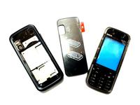 Gambar Casing Hape Jadul Nokia 5730 XpressMusic New Fullset Housing dari CNC phoneshop Kota Administrasi Jakarta Pusat 4 Tokopedia