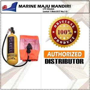 Emergency Escape Breathing Device (EEBD) 15 Menit Merk Vokell