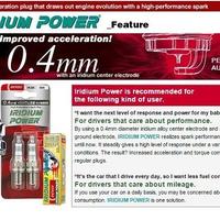 Gambar Busi Proton Saga FL Gen2 Asli DENSO Iridium Power IT20 - IT20 dari Perdana Autoparts Kota Administrasi Jakarta Barat 3 Tokopedia