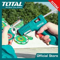 Gambar TOTAL Glue Gun / lem tembak 12W(100W) 7mm TT001116 dari Totaltoolsmakassar Kota Makassar 2 Tokopedia