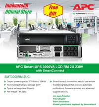 Gambar APC SMT3000RMI2UC Smart Connect UPS Rackmount 3000VA 2700W LCD Cloud dari Innovatech Official Kota Administrasi Jakarta Pusat 1 Tokopedia