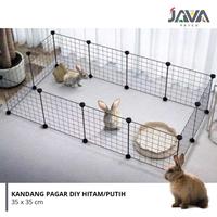 Gambar 【ORIGINAL】 Kandang Pagar DIY Untuk Anjing Kucing Kelinci 35x35 cm dari Java Petco Jakarta Barat Kota Administrasi Jakarta Barat 1 Tokopedia