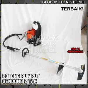 MESIN POTONG RUMPUT / BRUSH CUTTER 2 TAK 328
