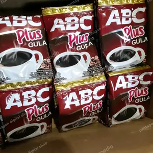 kopi ABC plus gula 1 renteng