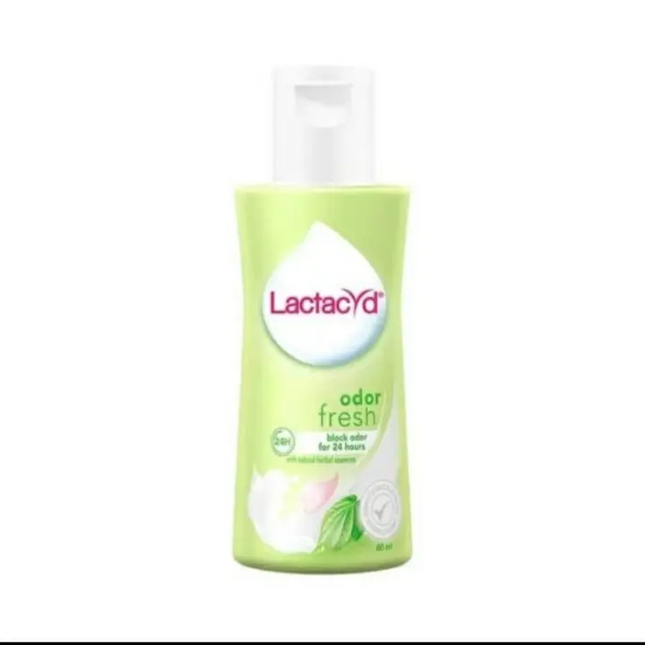 lactacyd odor fresh 60 ml 0