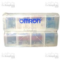 Gambar Omron Pill Box Kotak Obat Tempat Kapsul Tablet dari The Kingdom Shop Kota Administrasi Jakarta Utara 2 Tokopedia