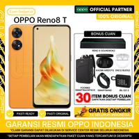 Gambar OPPO RENO 8T 8/256 RENO 8 T 8/256 GARANSI RESMI INDONESIA - MIDNIGHT BLACK, TANPA BONUS dari Cuan Gadget.id Kota Bekasi 1 Tokopedia