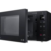 Gambar Microwave LG MS 2336 GIB / MS2336GIB 23 Liter Smart Inverter Neo Chef dari Floren Electronic Kota Administrasi Jakarta Selatan 3 Tokopedia