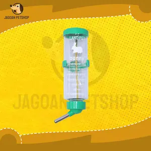 pet bottle ORI BOTOL CHIRO 250 ml kandila tempat minum cat hamster