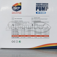 Gambar SKP DC15000 SUBMERSIBLE WATER PUMP POMPA CELUP FILTER AQUARIUM KOLAM dari ADRAQUATIC Kota Bandung 3 Tokopedia