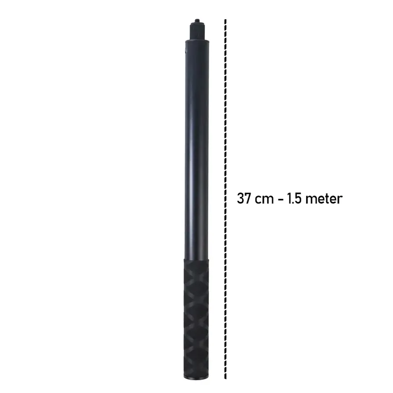 invisible stick monopod tongsis insta360 one x3 / x2 one R RS Gopro 3