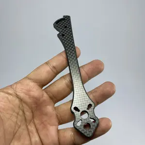 Rajawali fold 5 inch rear arm