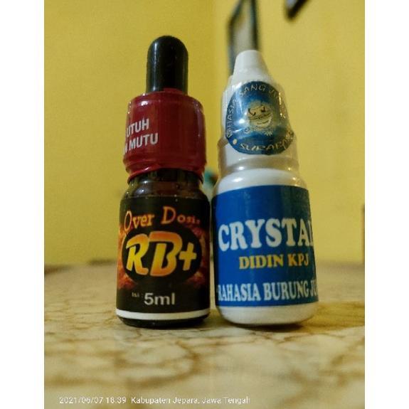 RB+ dan cristal