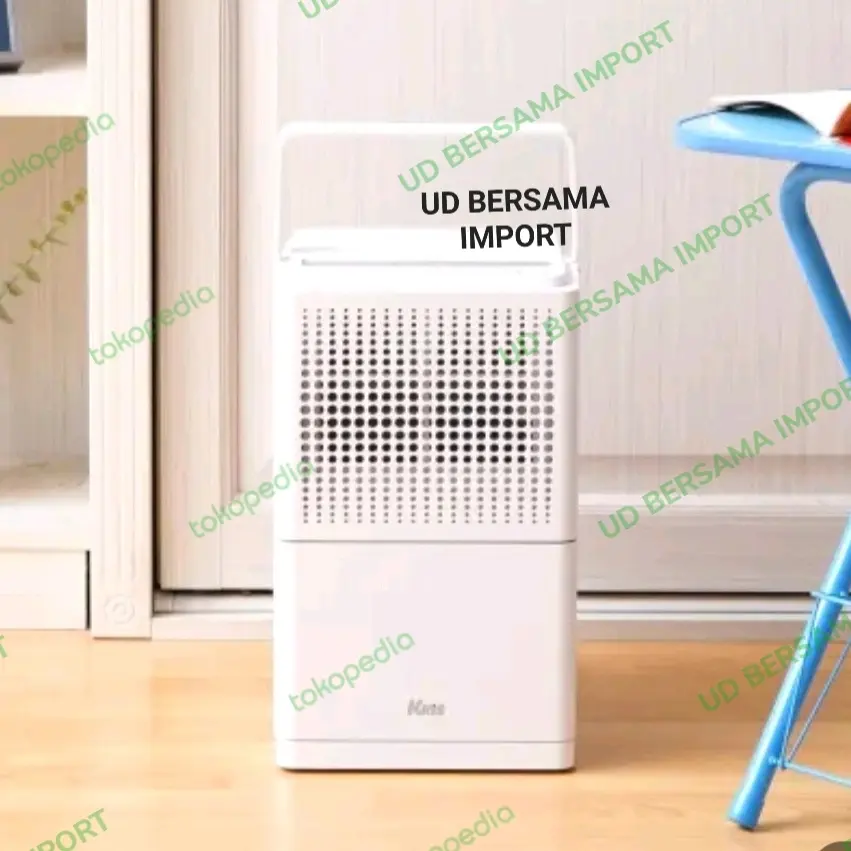 kris dehumidifier alat penyerap lembab 10liter/day