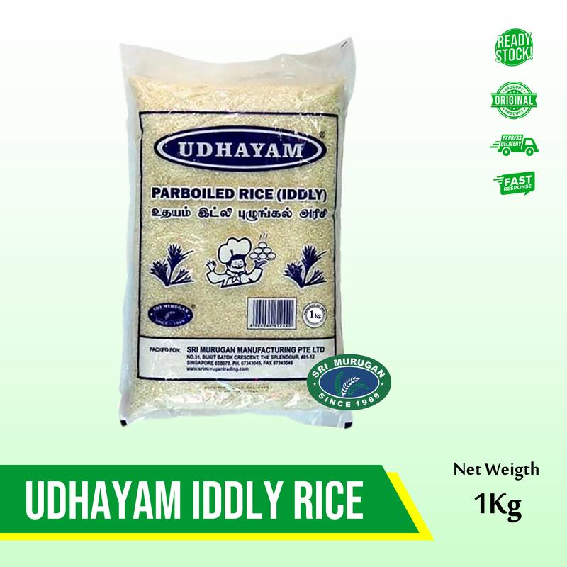UDHAYAM IDLI RICE 1KG - Shop | Tokopedia