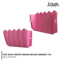 Gambar 【ORIGINAL】 Hay Rack Tempat Makan Kelinci Marmut CCT16 - Biru Muda dari Java Petco Jakarta Barat Kota Administrasi Jakarta Barat 1 Tokopedia