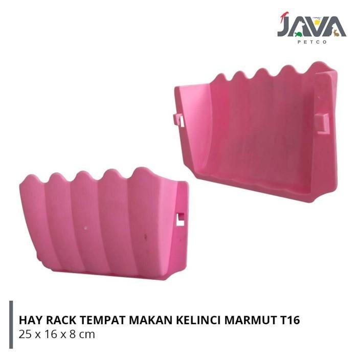 Gambar 【ORIGINAL】 Hay Rack Tempat Makan Kelinci Marmut CCT16 - Biru Muda dari Java Petco Jakarta Barat Kota Administrasi Jakarta Barat Tokopedia
