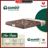 Gambar Guhdo Springbed New Prima 140x200x15 - Hanya matras | Gudho Spring bed - Putih dari Citra furniture Kota Administrasi Jakarta Pusat 5 Tokopedia