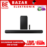 Gambar SAMSUNG HW-Q700B Soundbar True 3.1.2ch Dolby Atmos HWQ700B dari BANGUN ELEKTRONIK Kota Administrasi Jakarta Barat 1 Tokopedia