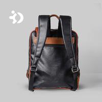 Gambar Gotosovie ERIKO PB Backpack Wanita Kerja Independent - Pale Peach dari Gotosovie Indonesia Kab. Sleman 4 Tokopedia