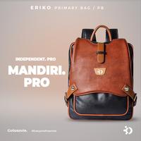 Gambar Gotosovie ERIKO PB Backpack Wanita Kerja Independent - Pale Peach dari Gotosovie Indonesia Kab. Sleman 3 Tokopedia